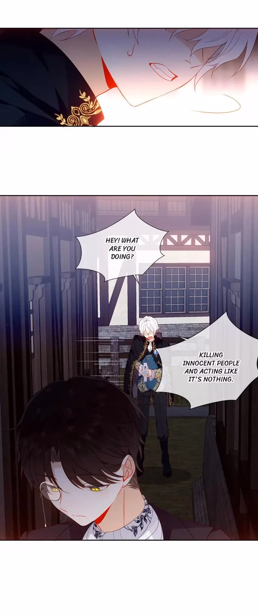 Read The Script Shop of Dream chapter 21 image 20 on Lezhin