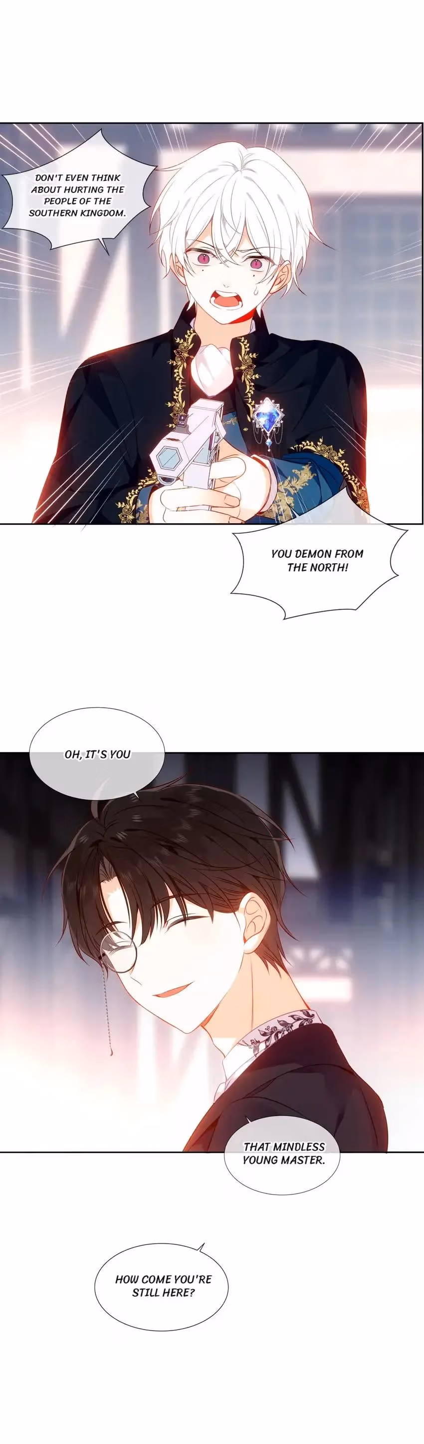 Read The Script Shop of Dream chapter 21 image 21 on Lezhin