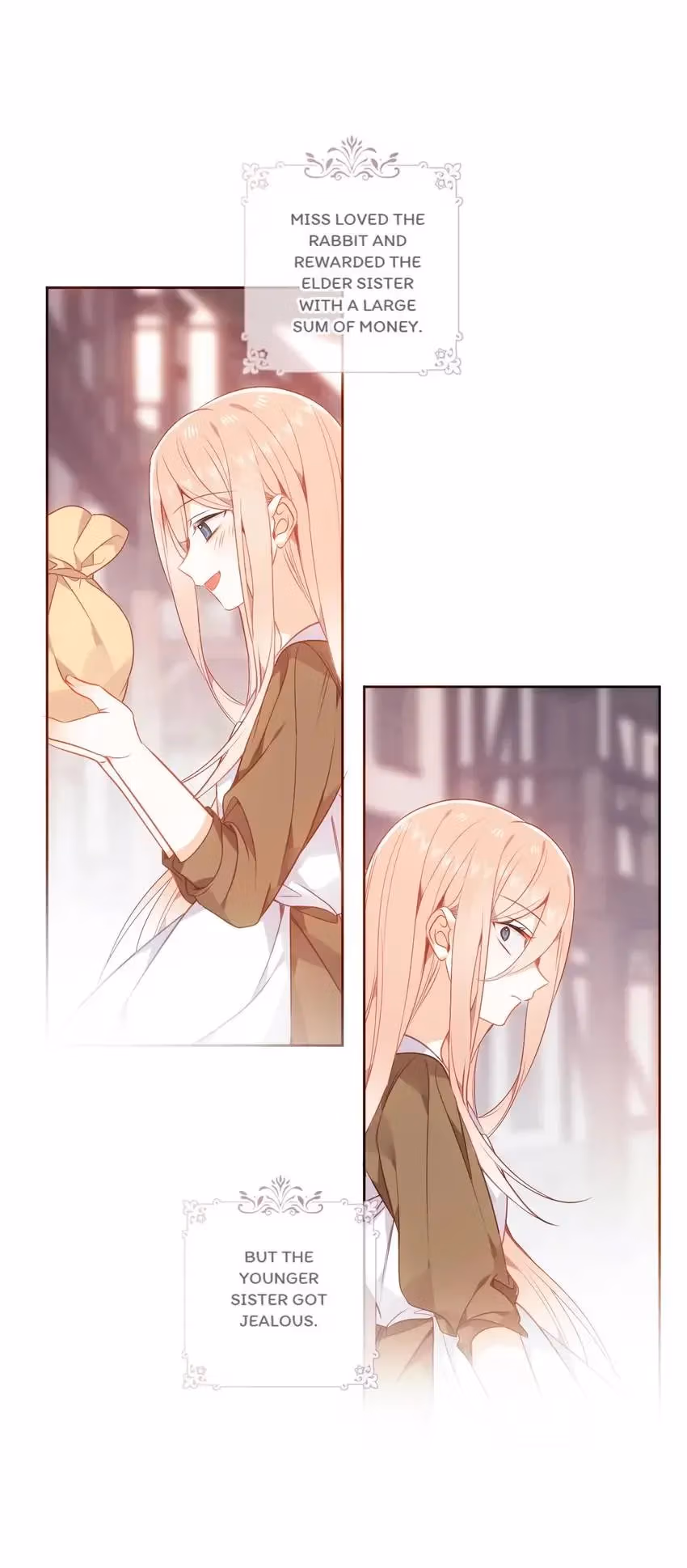 Read The Script Shop of Dream chapter 21 image 3 on Lezhin