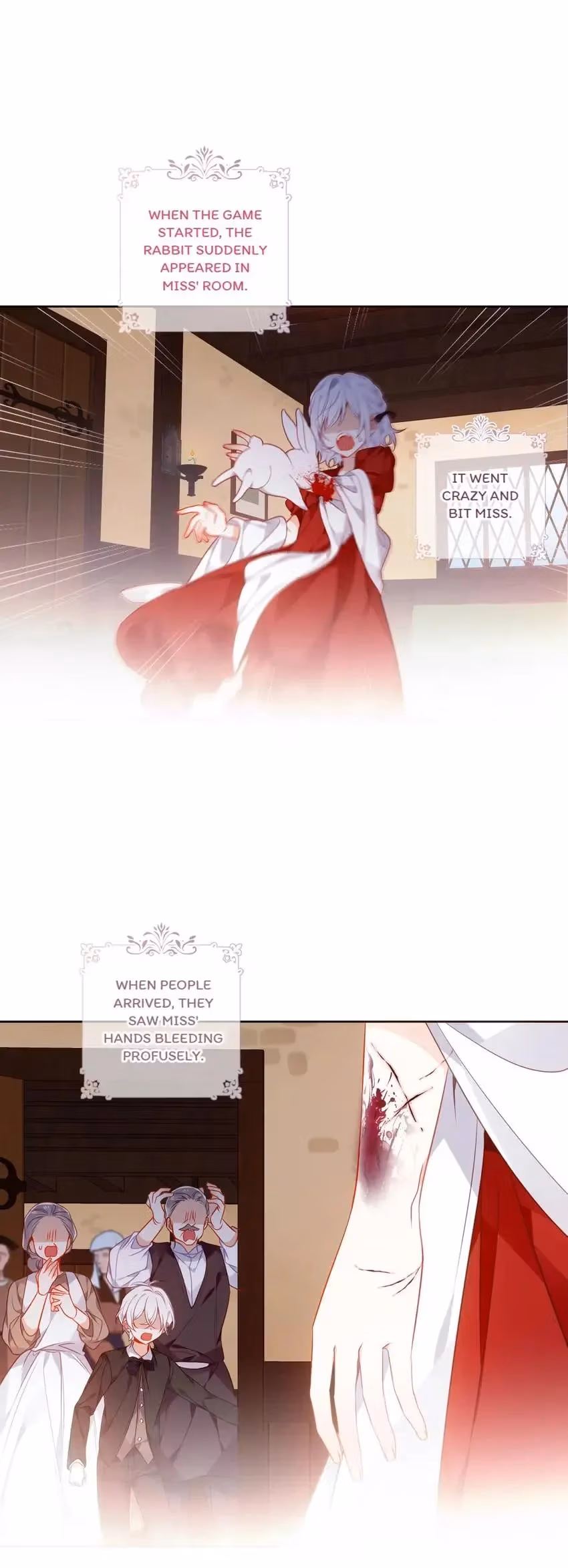 Read The Script Shop of Dream chapter 21 image 4 on Lezhin