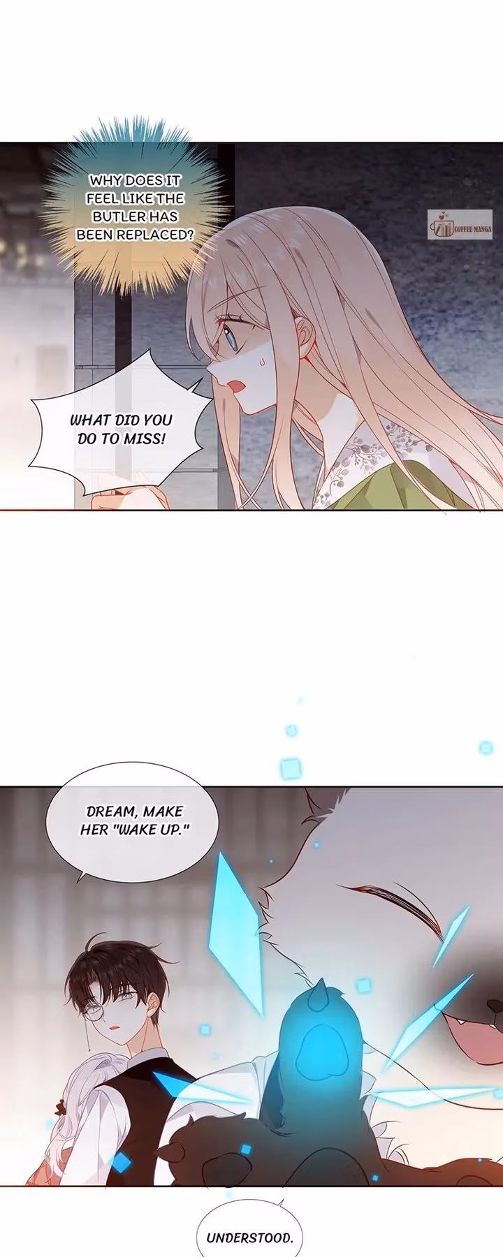 Read The Script Shop of Dream chapter 39 image 2 on Lezhin