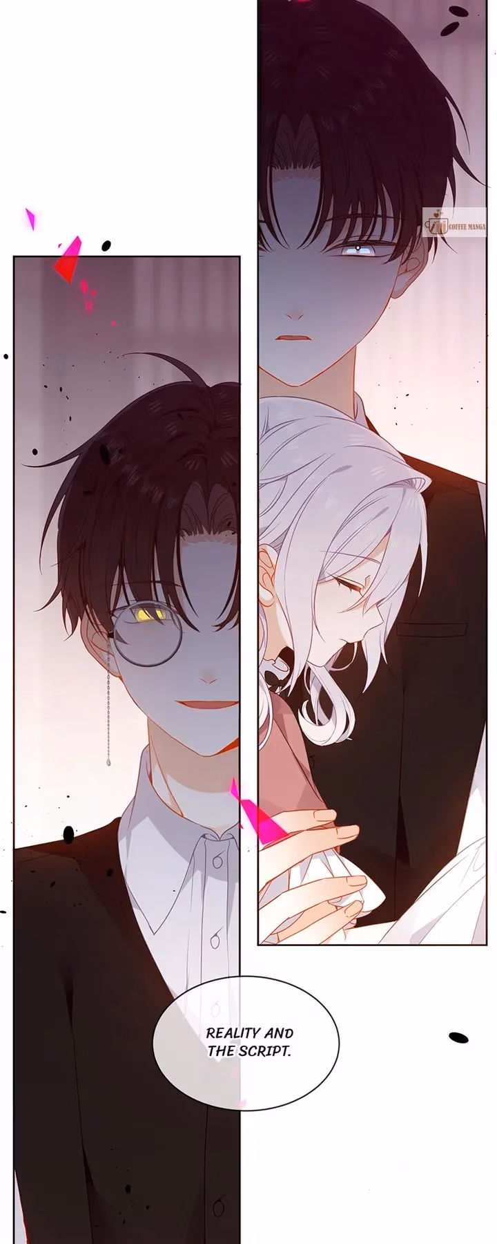 Read The Script Shop of Dream chapter 39 image 32 on Lezhin