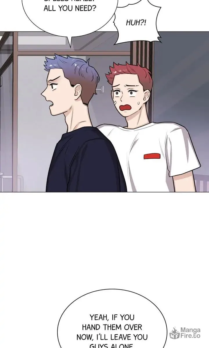 The Script Chapter 10 page 36 - 
