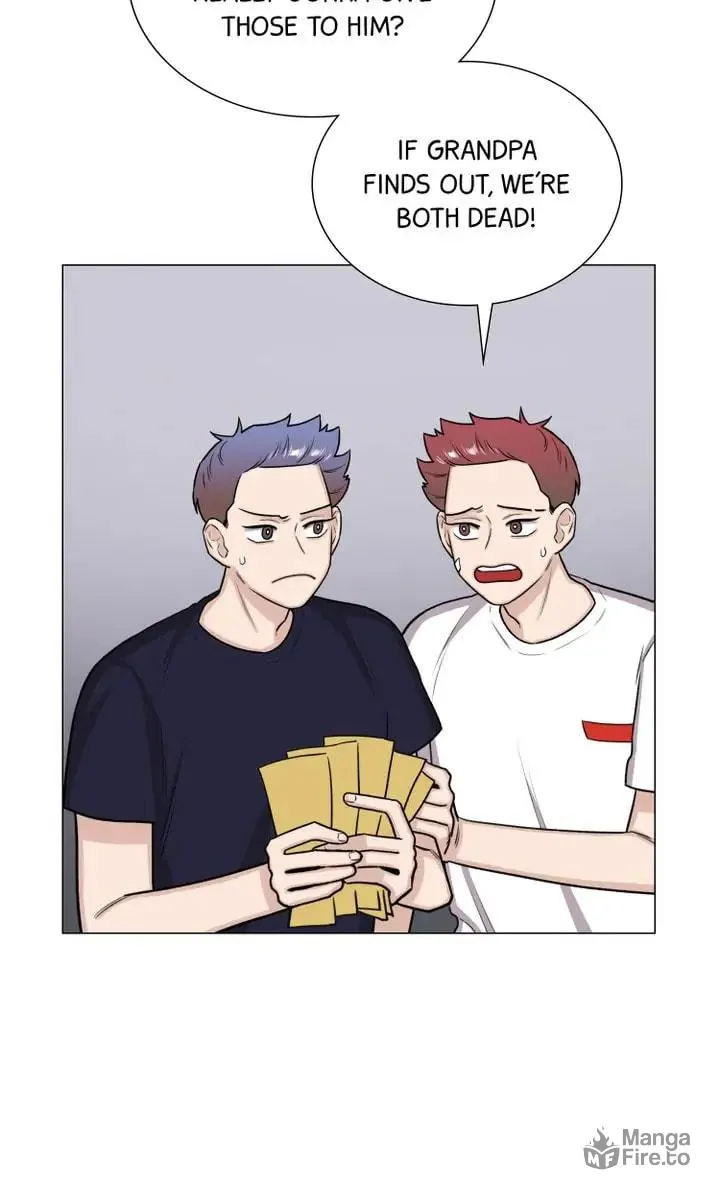 The Script Chapter 10 page 40 - 