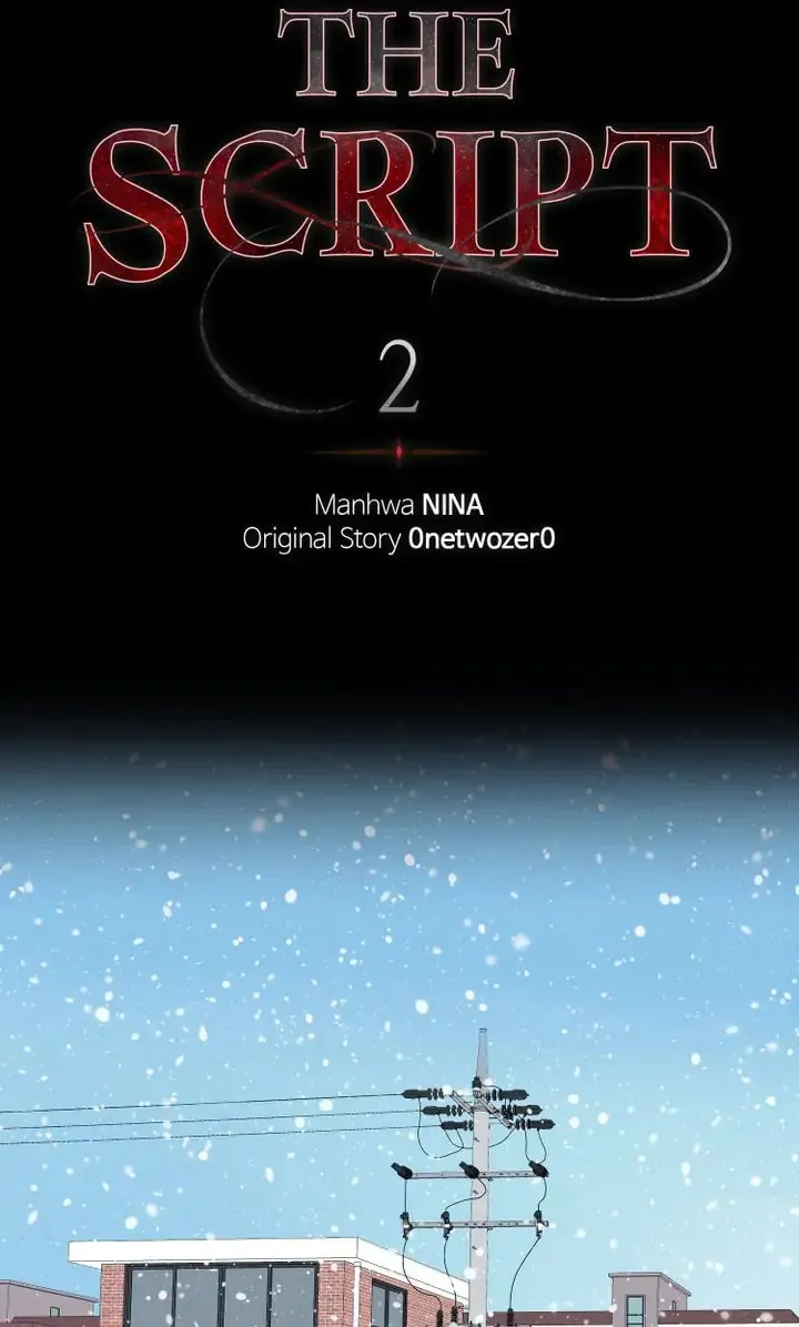 The Script Chapter 2 page 16 - 