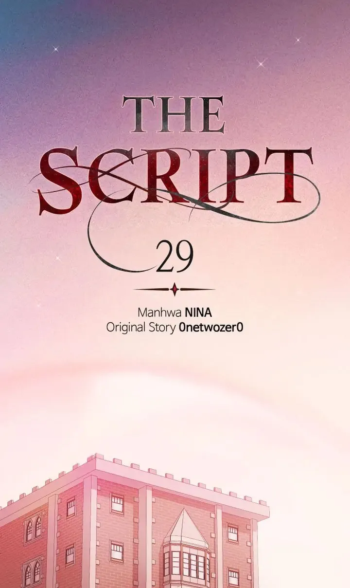 The Script Chapter 29 page 1 - 