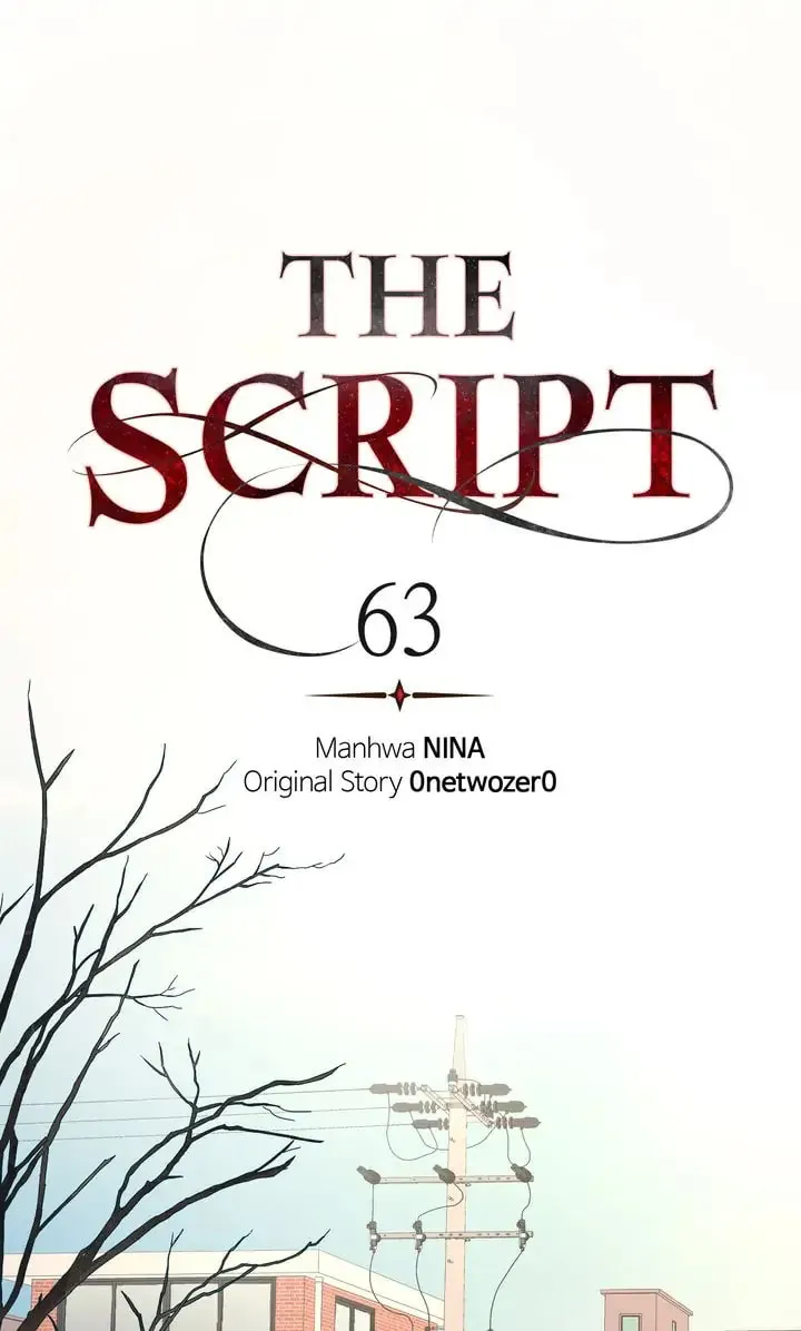 The Script Chapter 63 page 1 - 