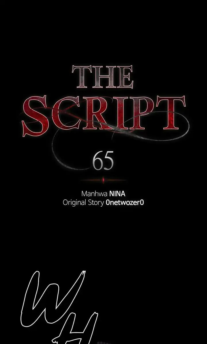 The Script Chapter 65 page 1 - 