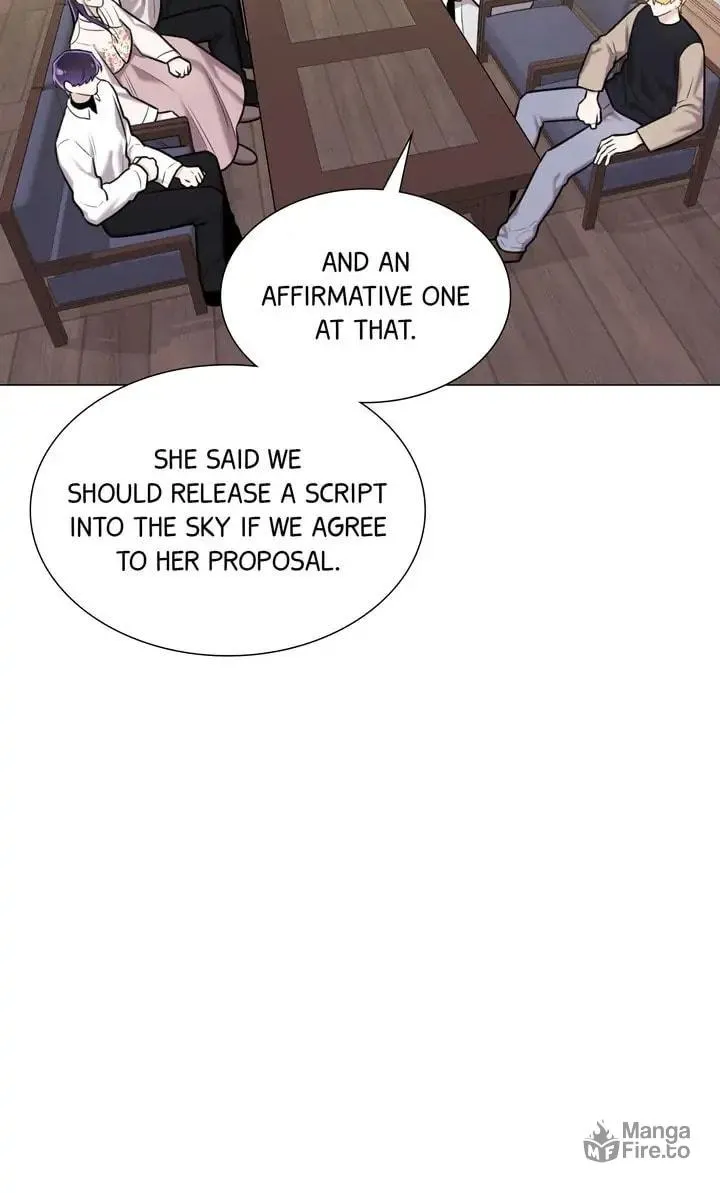 The Script Chapter 70 page 20 - 