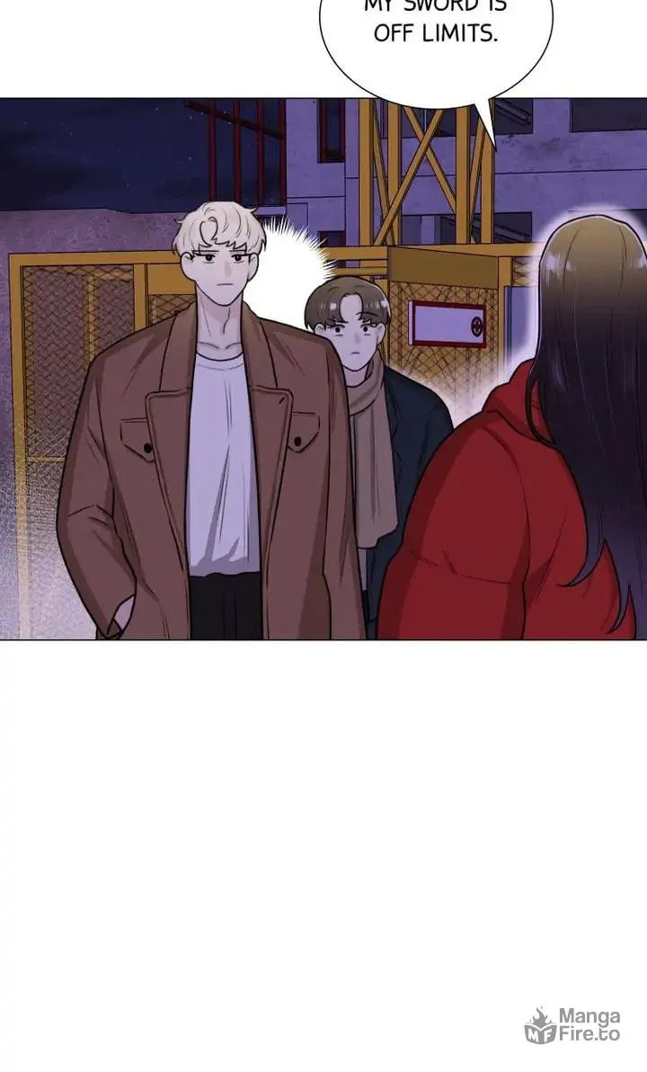 The Script Chapter 8 page 55 - 