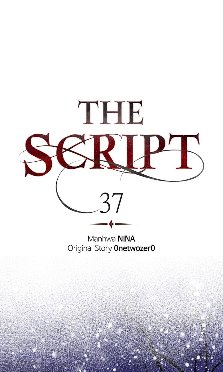 The Script Chapter 37 page 1 - 