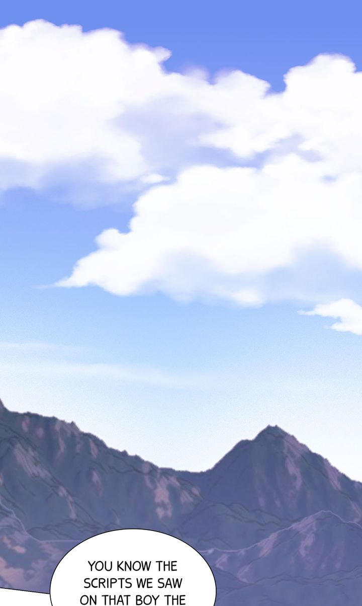 The Script Chapter 44 page 1 - 