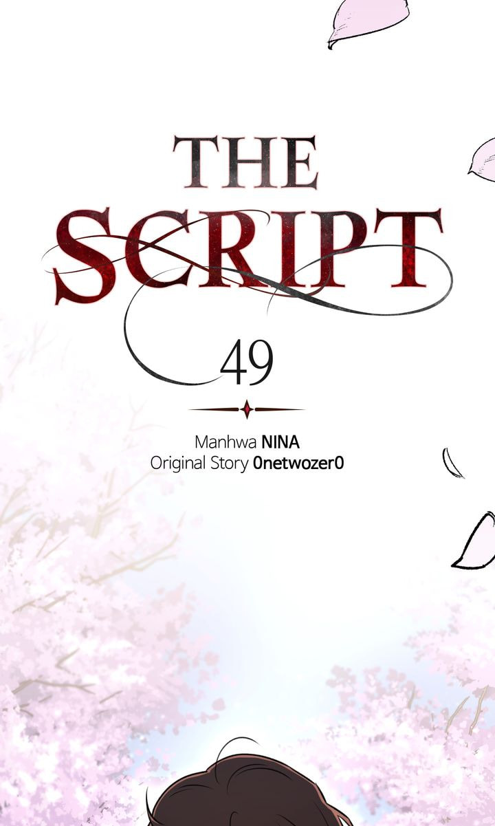 The Script Chapter 49 page 1 - 