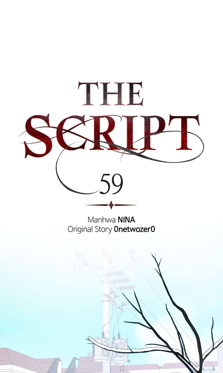 The Script Chapter 59 page 1 - 