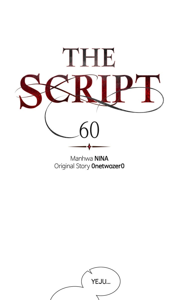 The Script Chapter 60 page 1 - 