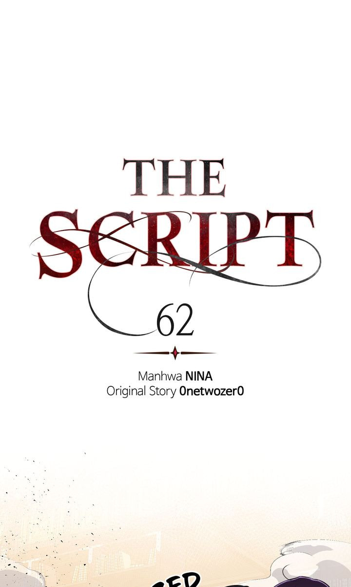 The Script Chapter 62 page 1 - 
