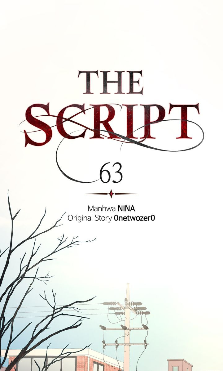 The Script Chapter 63 page 1 - 