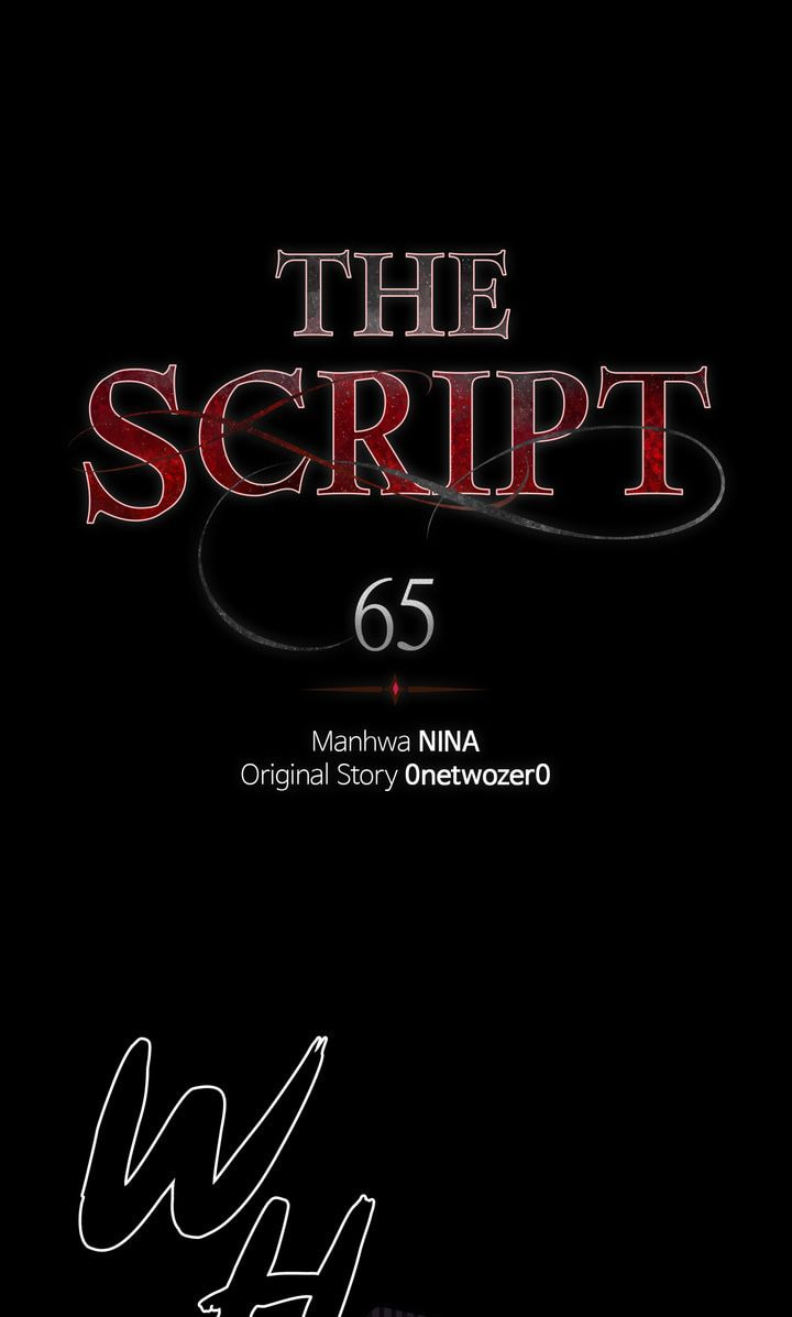The Script Chapter 65 page 1 - 