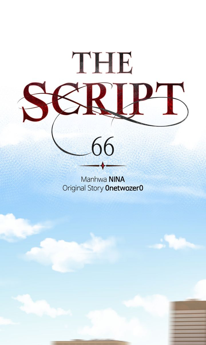 The Script Chapter 66 page 1 - 