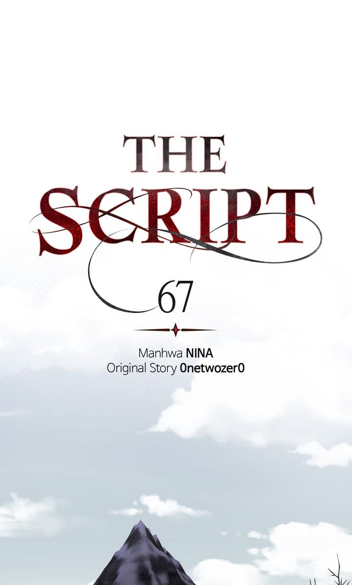 The Script Chapter 67 page 1 - 