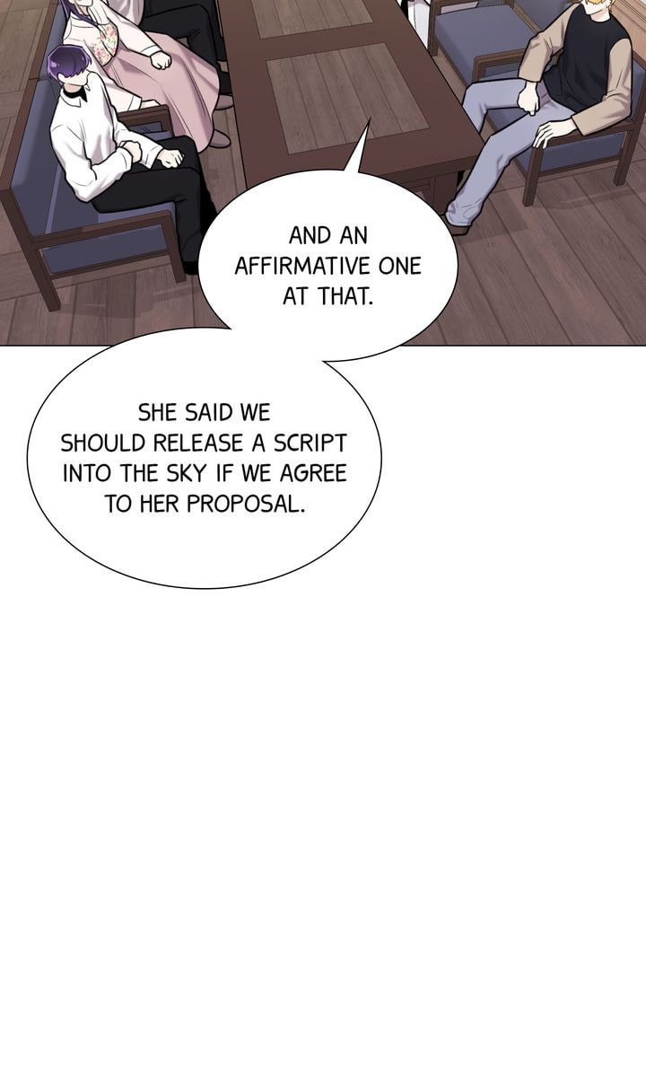 The Script Chapter 70 page 20 - 