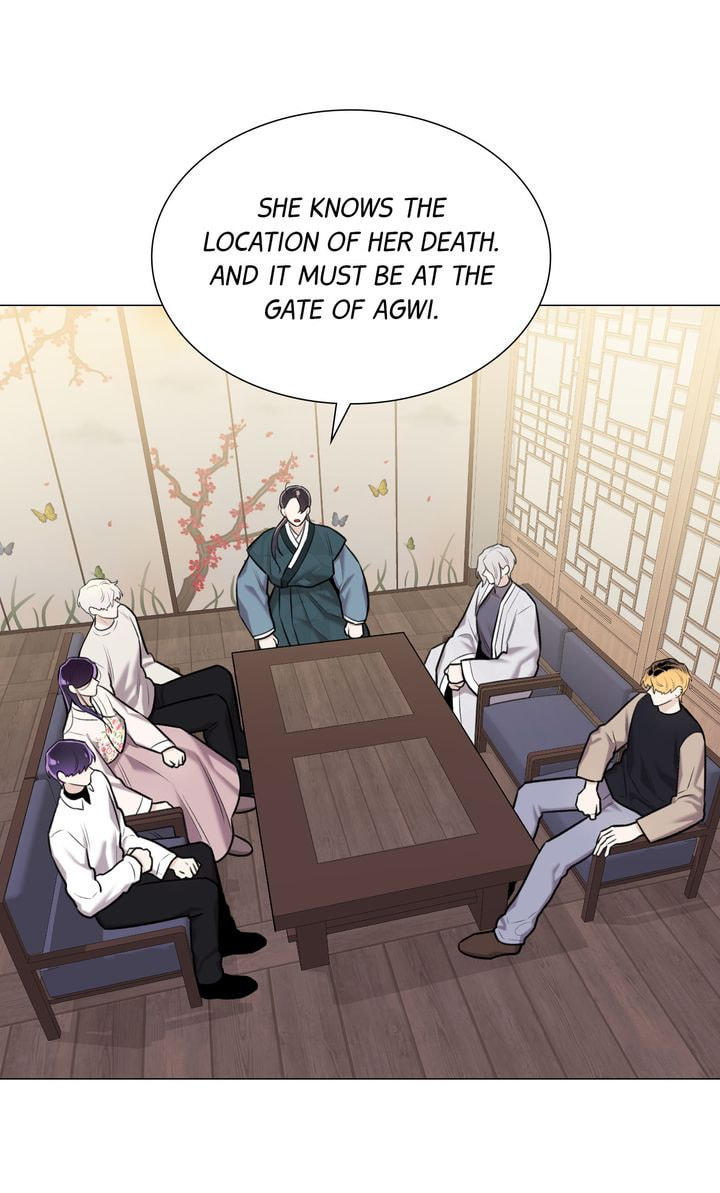 The Script Chapter 70 page 70 - 