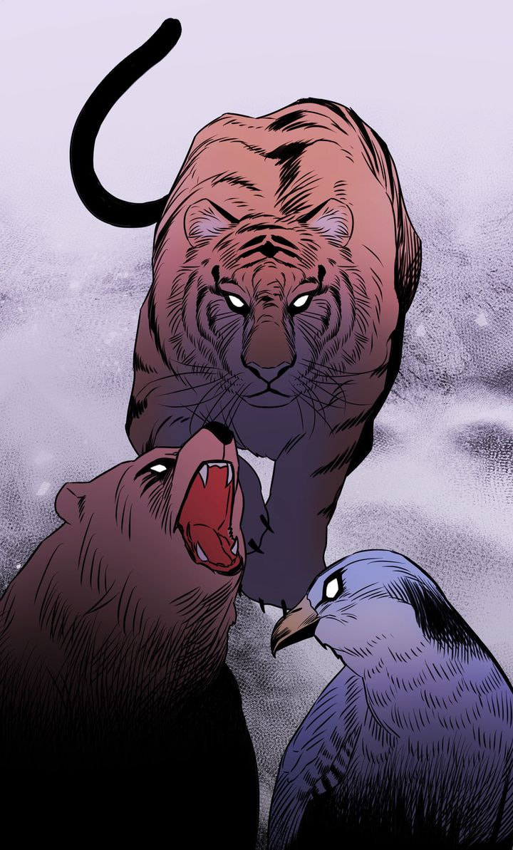 The Script Chapter 70 page 80 - 