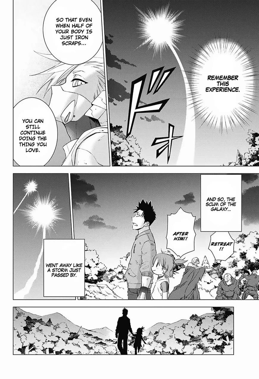 The Scum of the Galaxy Chapter 1 page 46 - 