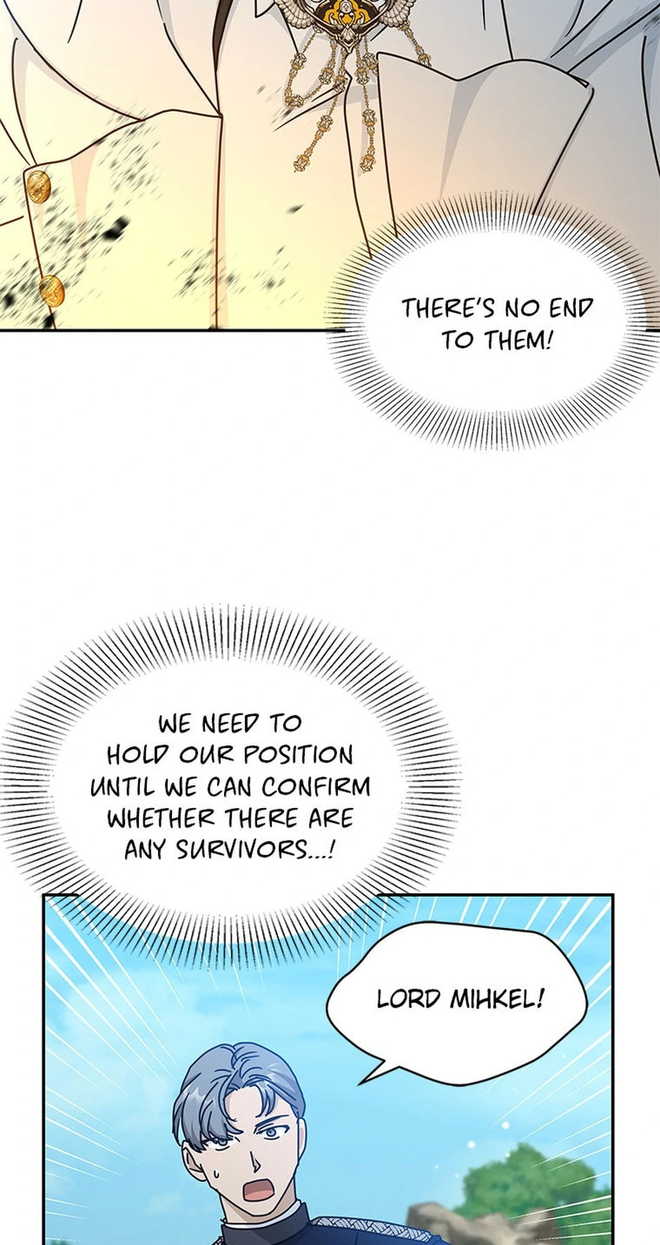 Read The Sea Captain