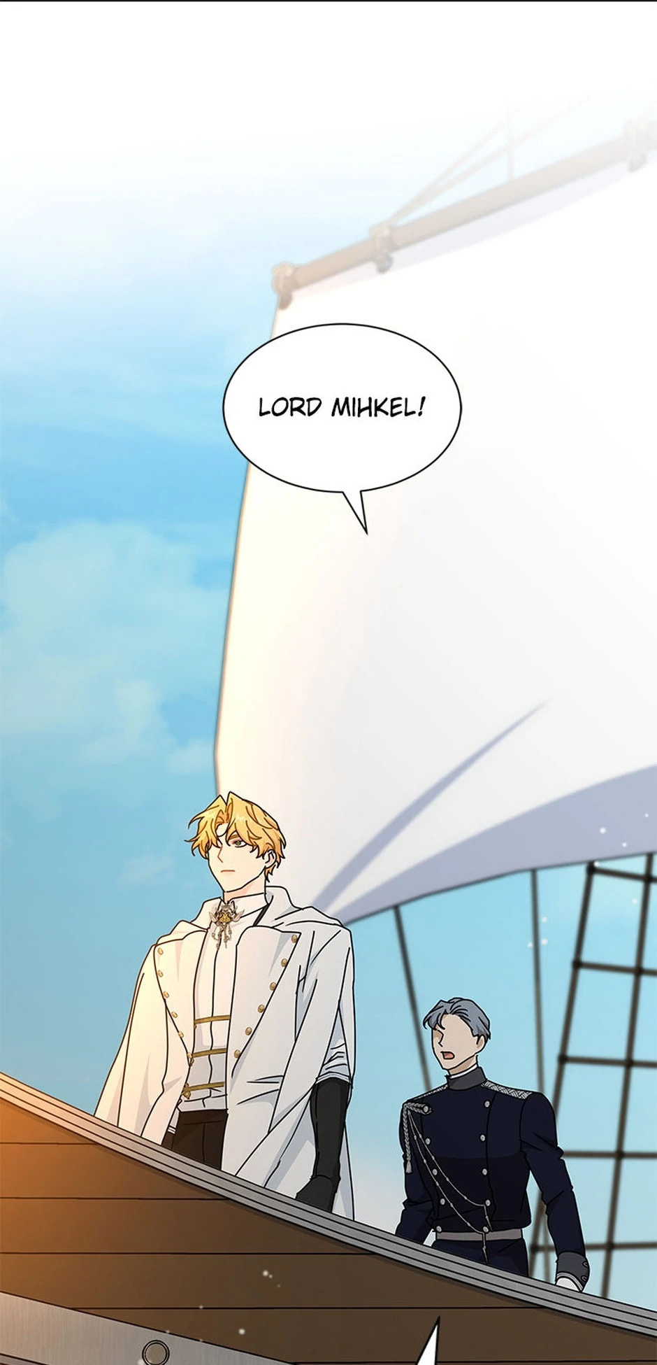 Read The Sea Captain