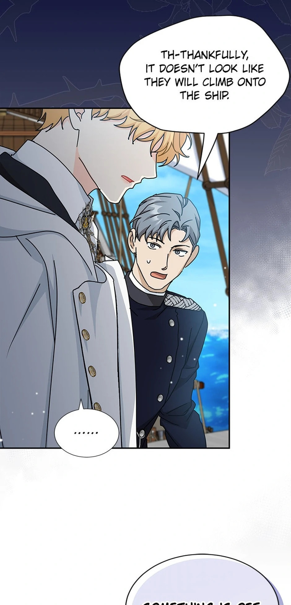 Read The Sea Captain