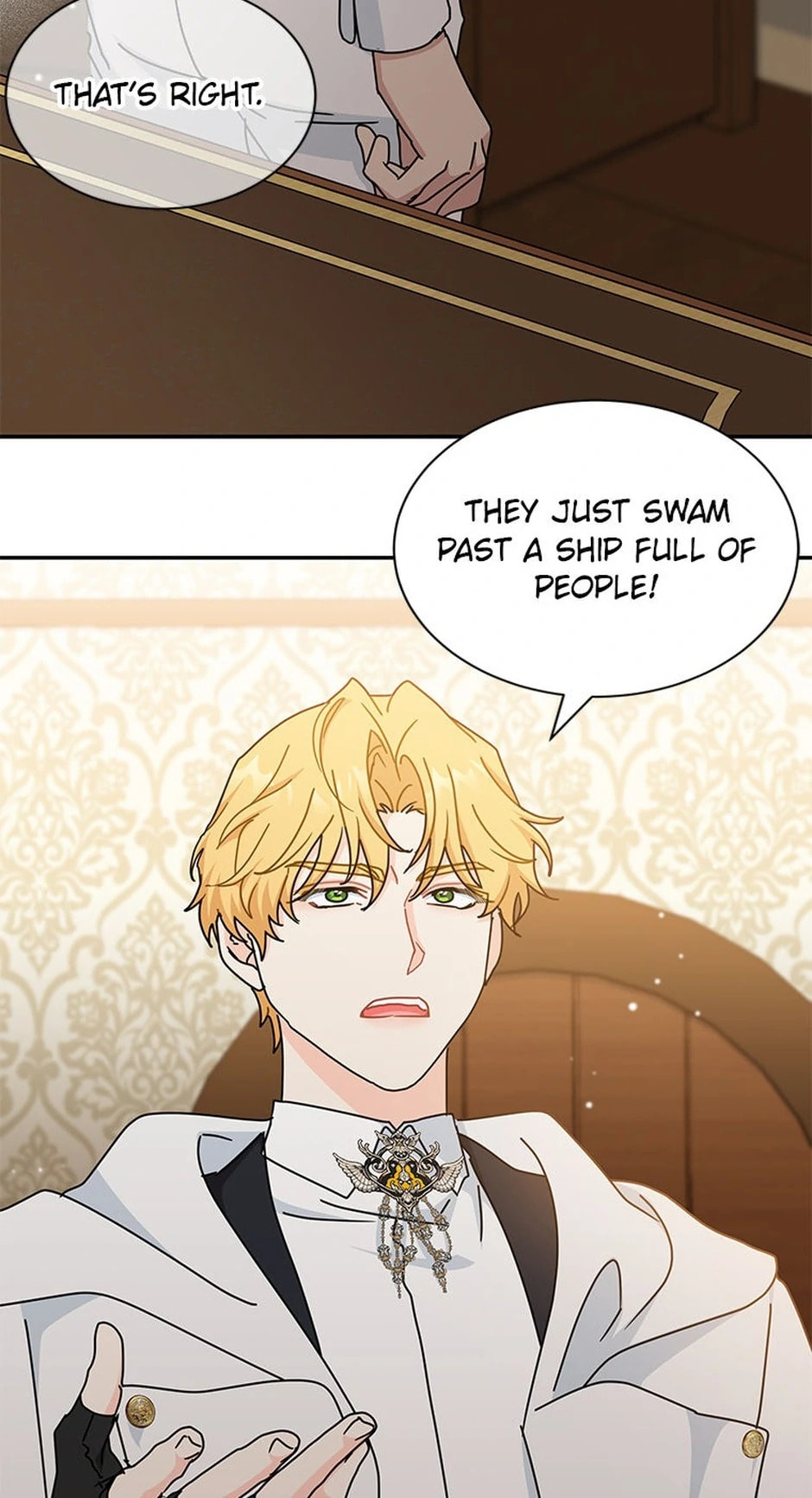 Read The Sea Captain