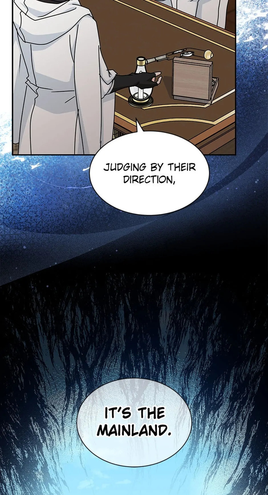 Read The Sea Captain