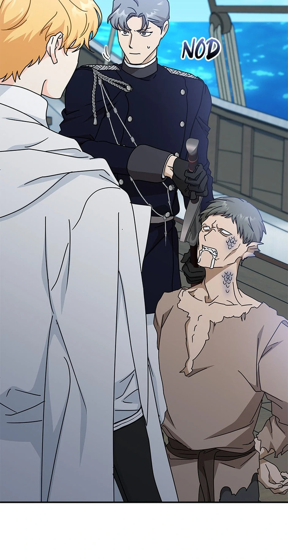 Read The Sea Captain