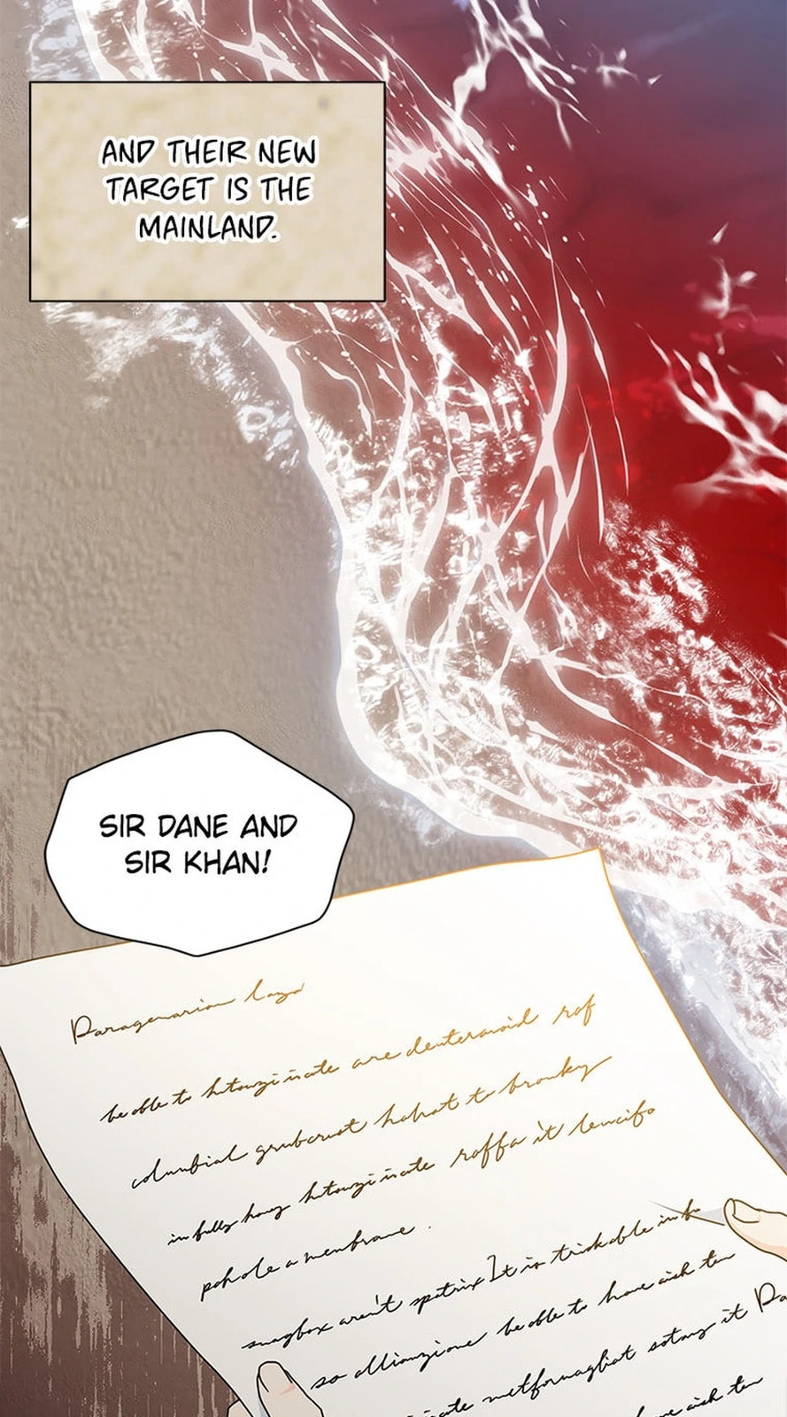 Read The Sea Captain