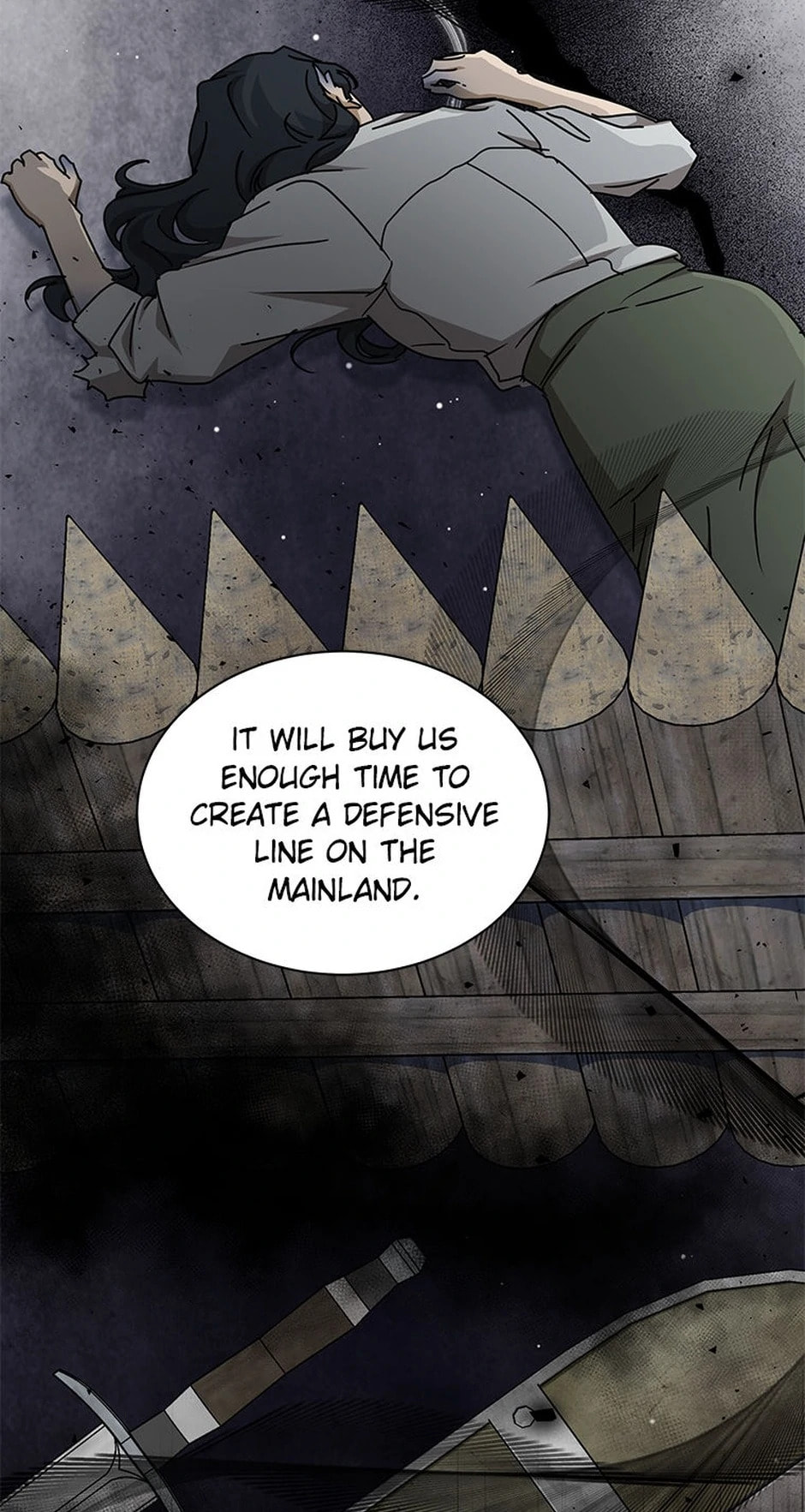 Read The Sea Captain