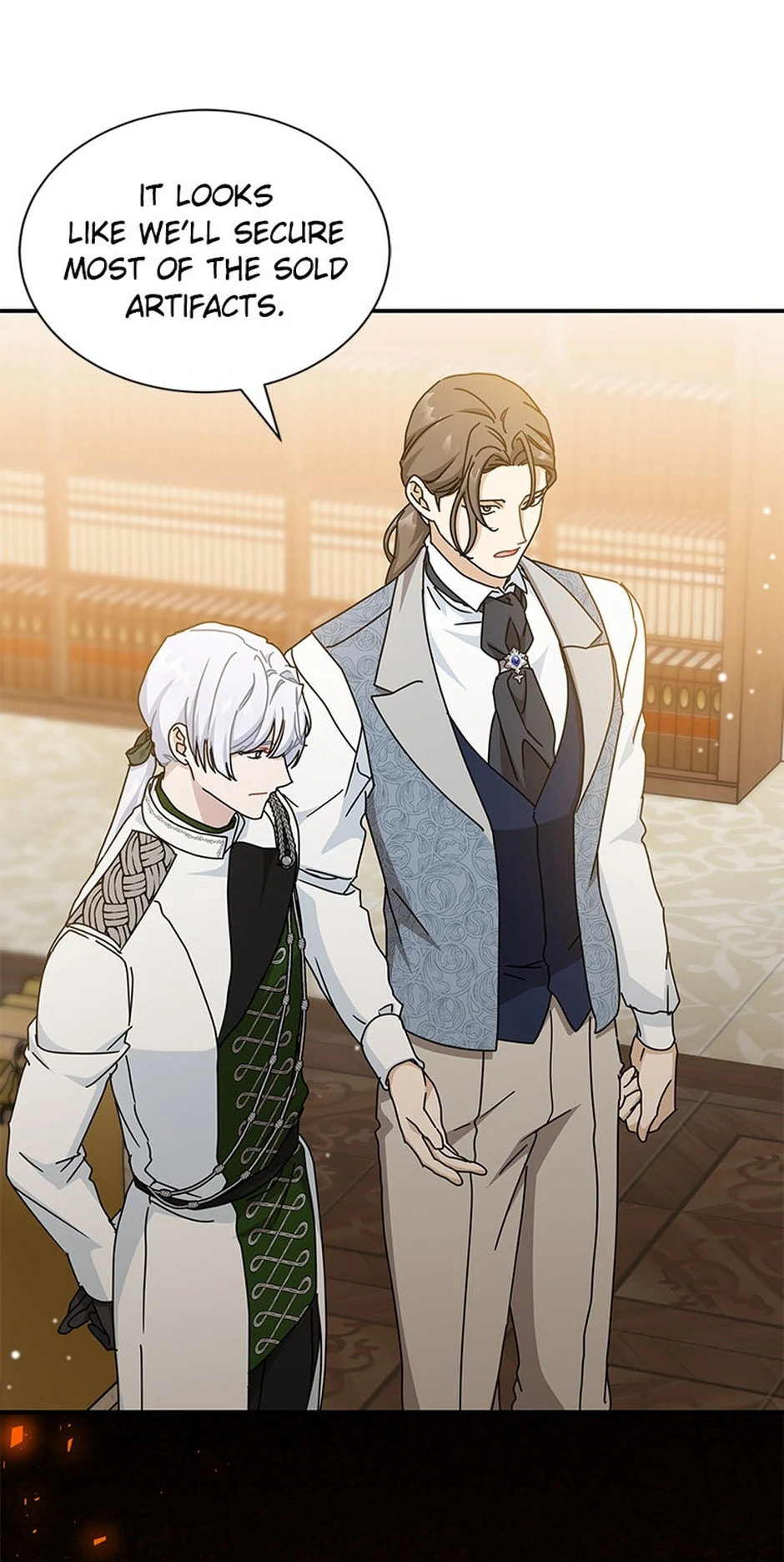 Read The Sea Captain