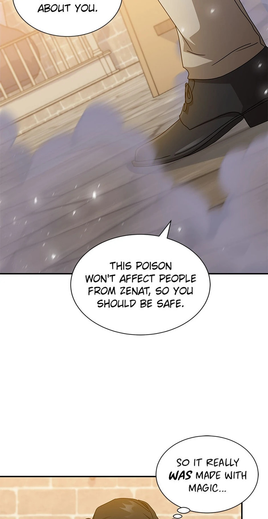 Read The Sea Captain