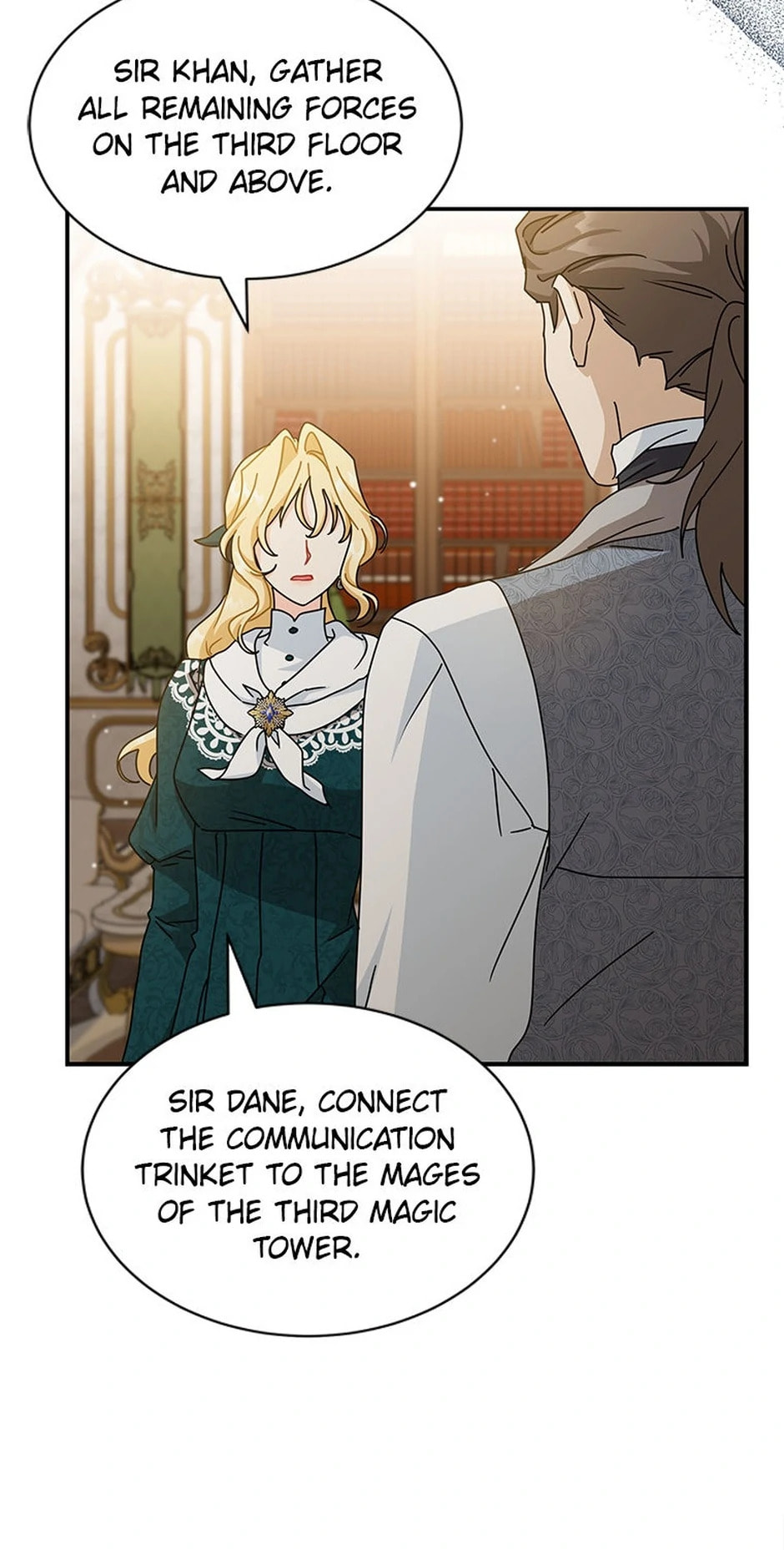 Read The Sea Captain