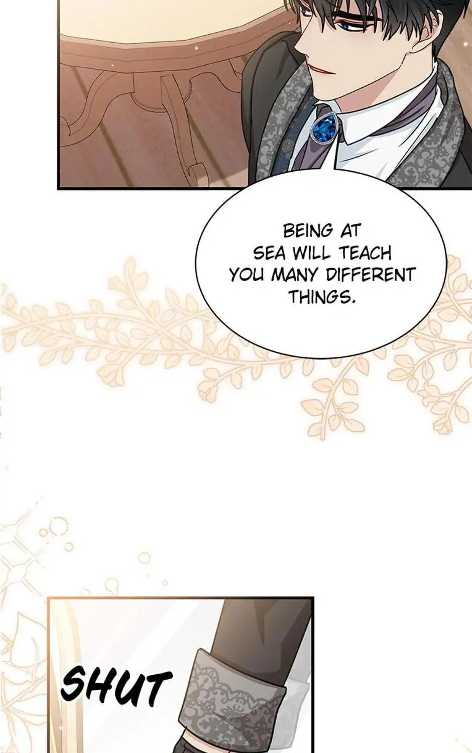 Read The Sea Captain