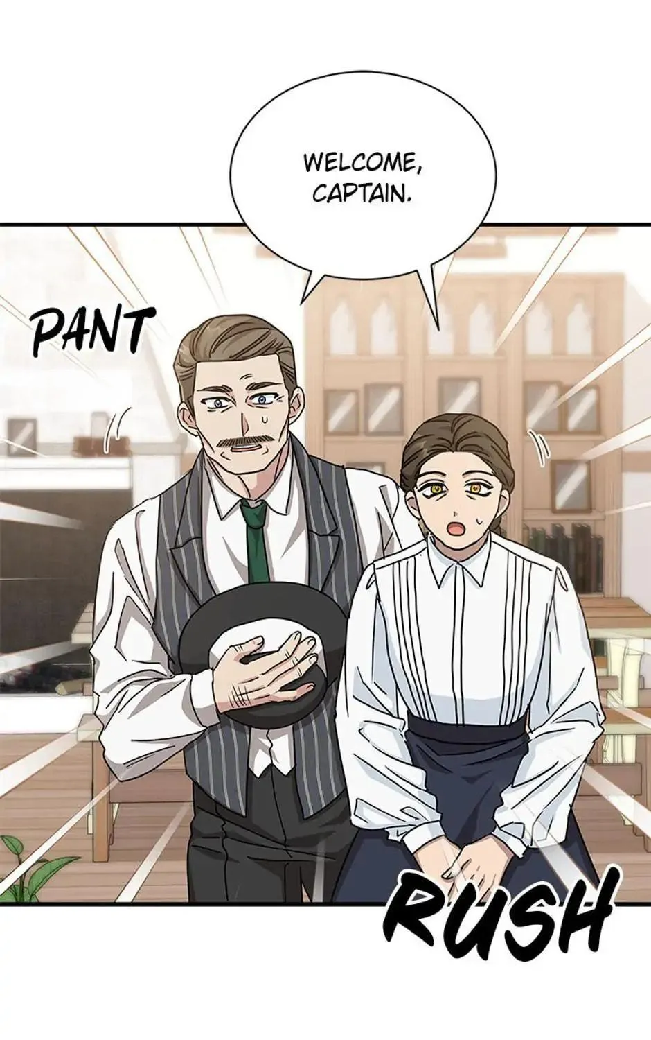 Read The Sea Captain