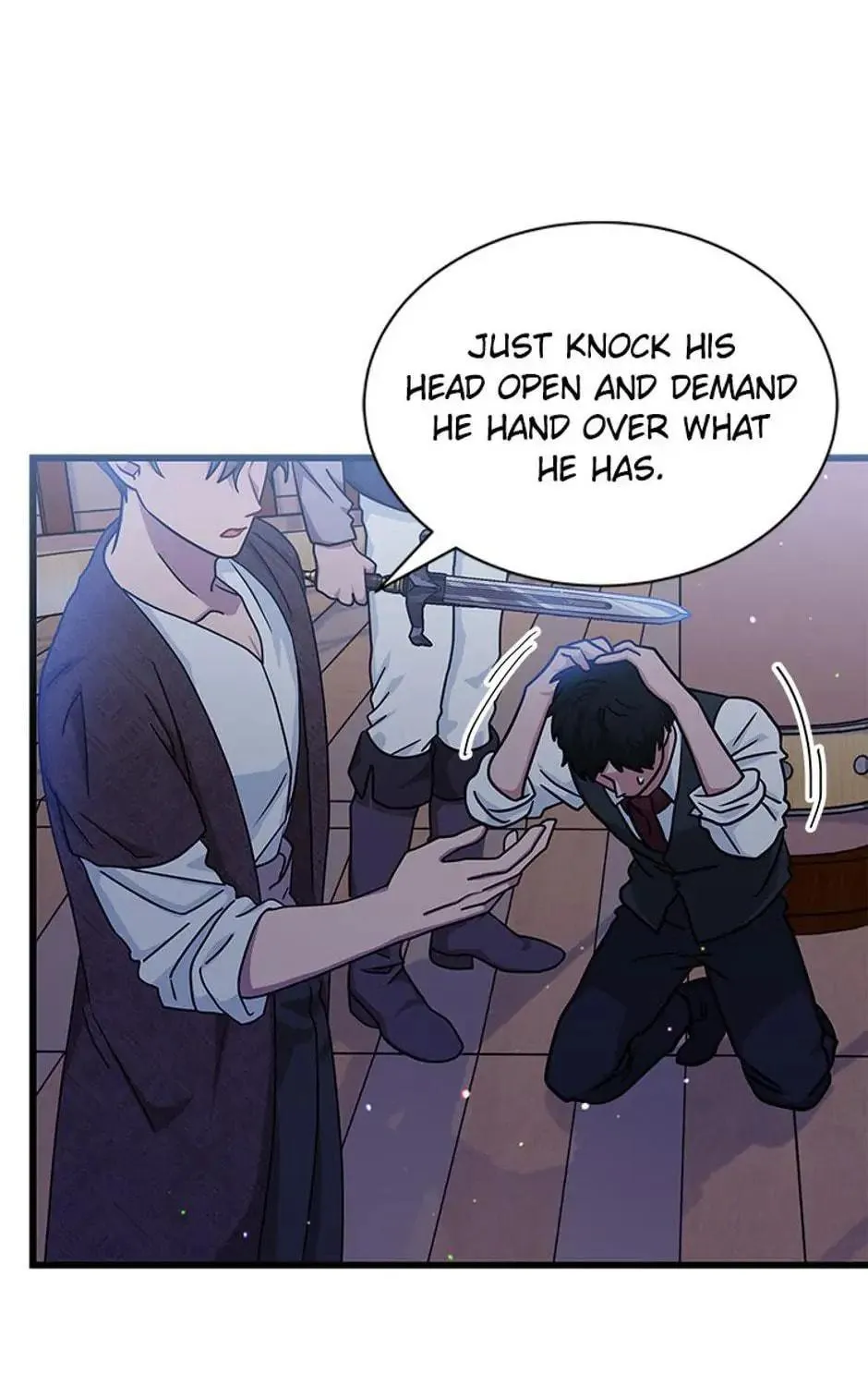 Read The Sea Captain