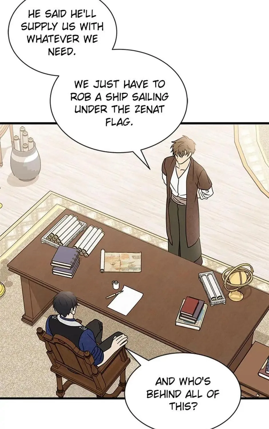Read The Sea Captain