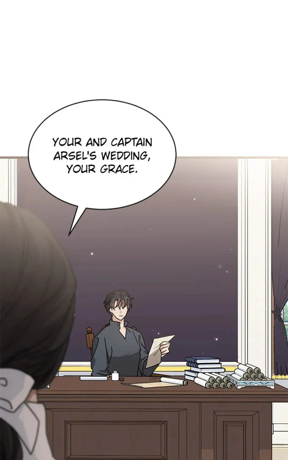 Read The Sea Captain