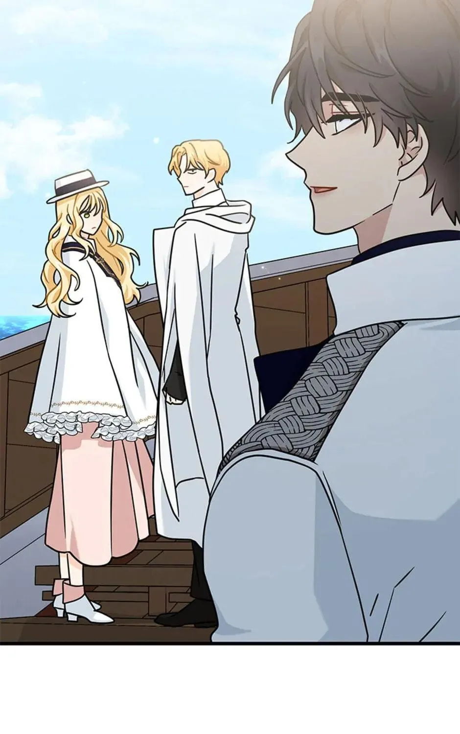 Read The Sea Captain