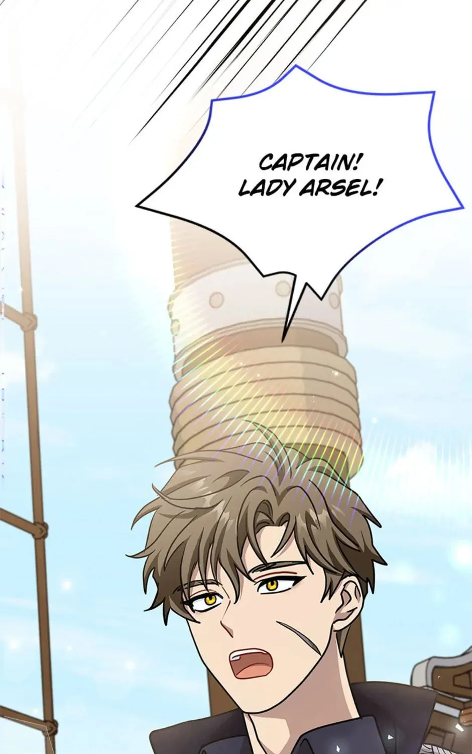 Read The Sea Captain
