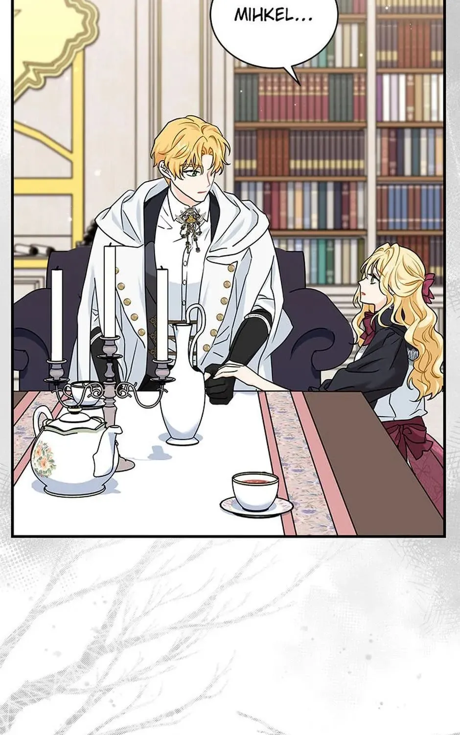Read The Sea Captain