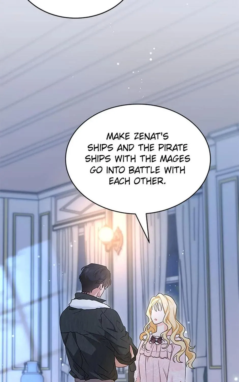 Read The Sea Captain