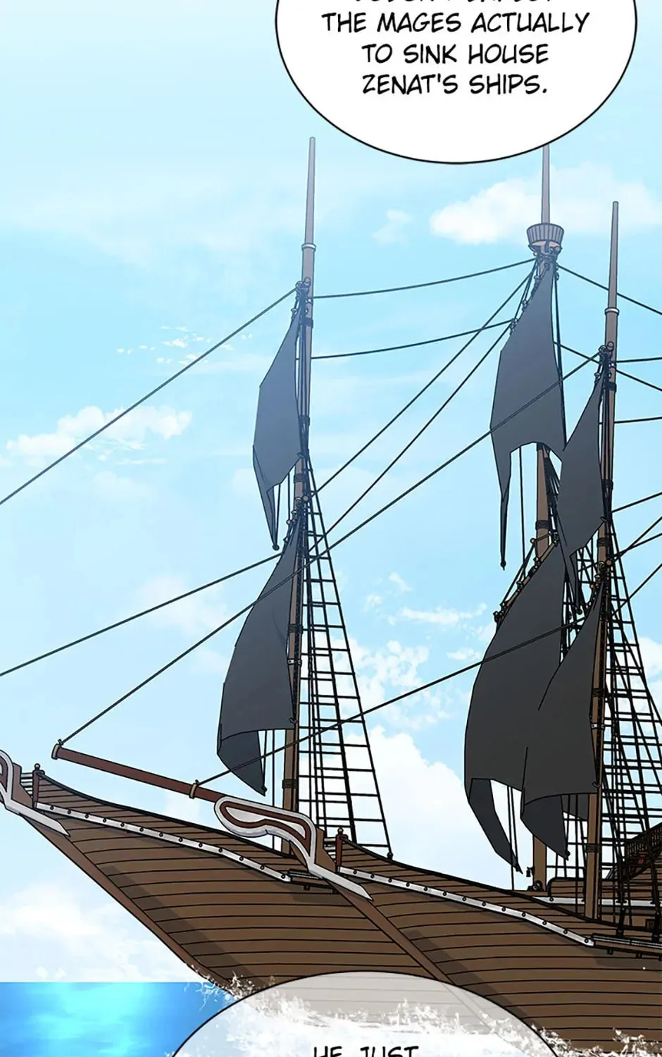 Read The Sea Captain