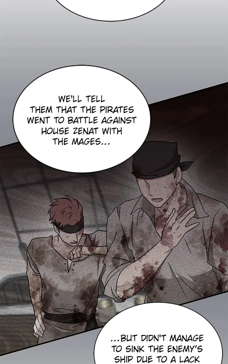 Read The Sea Captain